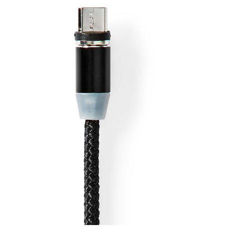 USB kabel NEDIS CCGB60630BK20