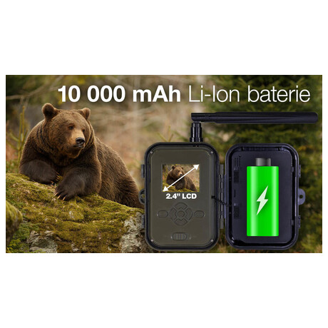 Fotopast EVOLVEO StrongVision PRO 4G