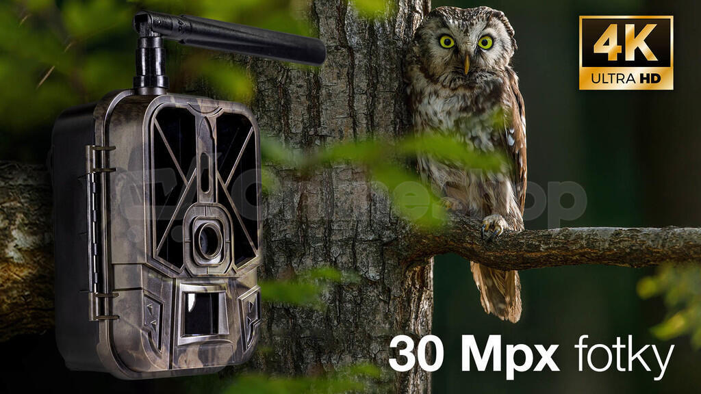 Fotopast EVOLVEO StrongVision PRO 4G