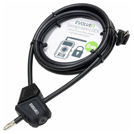 EVOLVEO StrongVision LOCK, 8mm x&nbsp;2m (foto 1)