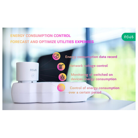 Nous A8&nbsp;WiFi Tuya (foto 12)