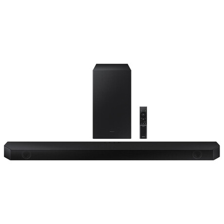 Soundbar Samsung HW Q60B 3.1