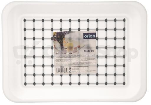 Servírovací tác 33x23 cm Orion