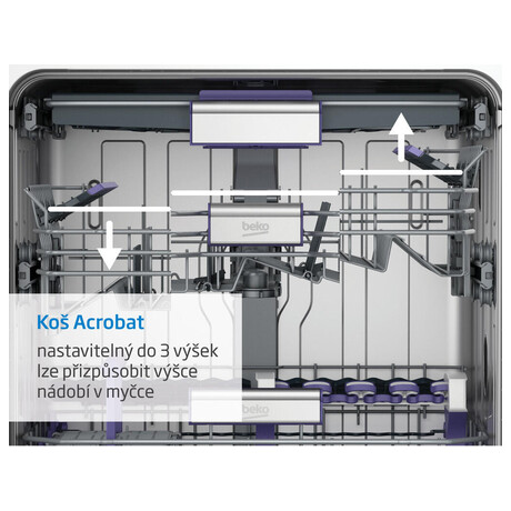 BEKO Beyond BDFN26430X (foto 10)