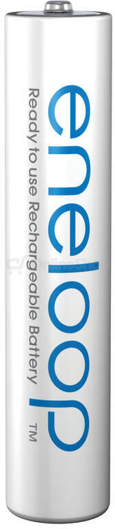 Baterie Panasonic -ENELOOP HR03 AAA 4MCCE/4BE ENELOOP CAS