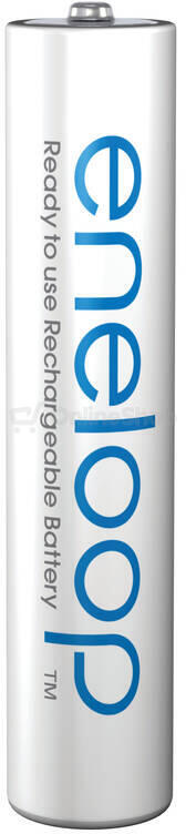 Baterie Panasonic -ENELOOP HR03 AAA 4MCCE/4BE ENELOOP
