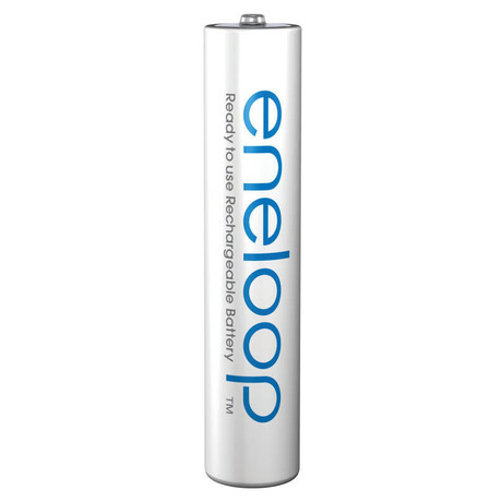 Panasonic -ENELOOP HR03 AAA 4MCCE/2BE ENELOOP (foto 1)