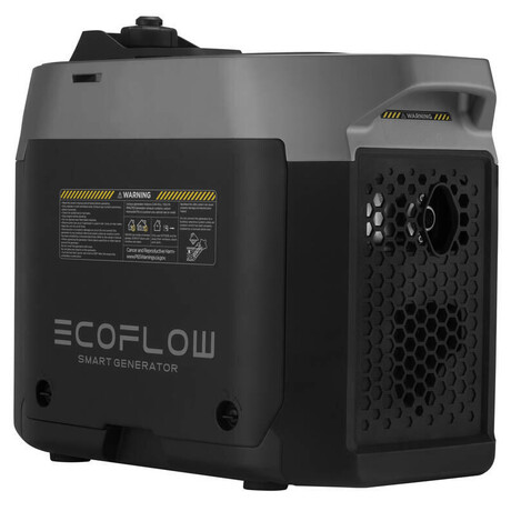 Elektrocentrla ECOFLOW Smart Generator