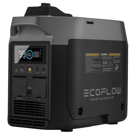 Elektrocentrla ECOFLOW Smart Generator