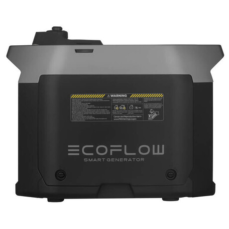 Elektrocentrla ECOFLOW Smart Generator