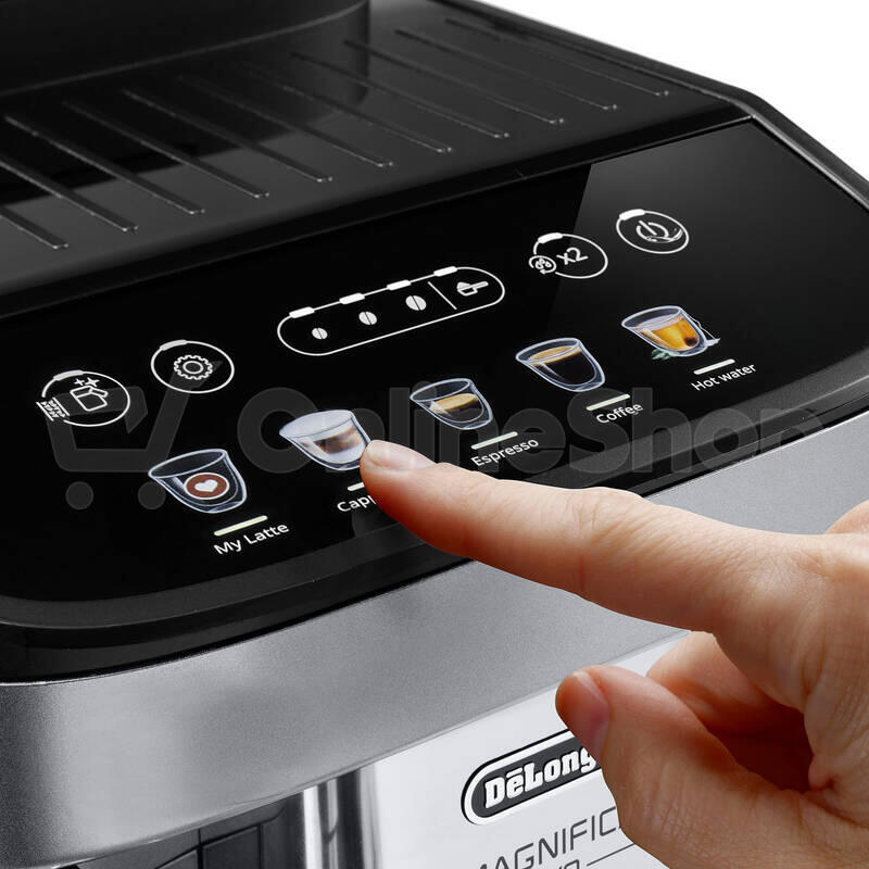 Espresso DeLonghi Magnifica EVO ECAM 290.61 SB