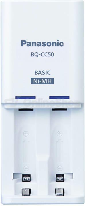 Nabíječka baterií Panasonic -ENELOOP NAB. KJ50MCC20E 2xAA ENELOOP