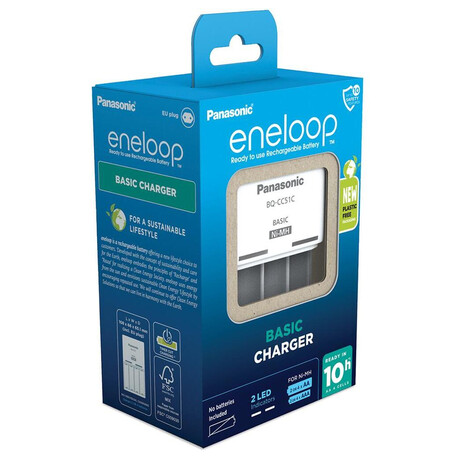 Panasonic -ENELOOP NAB. CC51E ENELOOP (foto 2)