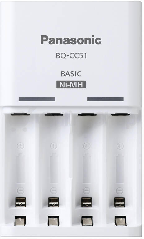 Nabíječka baterií Panasonic -ENELOOP NAB. KJ51MCC40E 4xAA ENELOOP