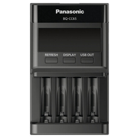 Panasonic -ENELOOP NAB. CC65E ENELOOP (foto 1)
