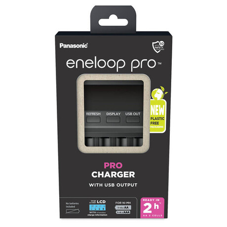 Panasonic -ENELOOP NAB. CC65E ENELOOP (foto 2)