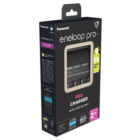 Panasonic -ENELOOP NAB. CC65E ENELOOP (foto 3)