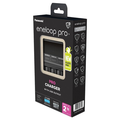 Panasonic -ENELOOP NAB. CC65E ENELOOP (foto 4)