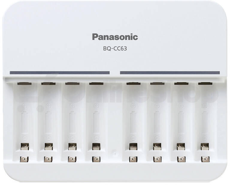 Nabíječka baterií Panasonic -ENELOOP NAB. CC63E ENELOOP
