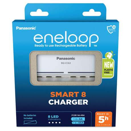 Panasonic -ENELOOP NAB. CC63E ENELOOP (foto 2)