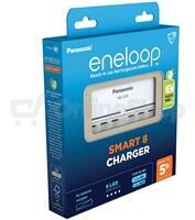 Nabíječka baterií Panasonic -ENELOOP NAB. CC63E ENELOOP