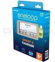 Nabíječka baterií Panasonic -ENELOOP NAB. CC63E ENELOOP