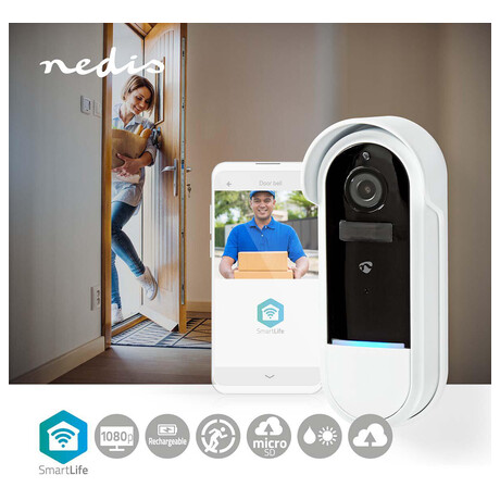 NEDIS WIFICDP30WT (foto 7)