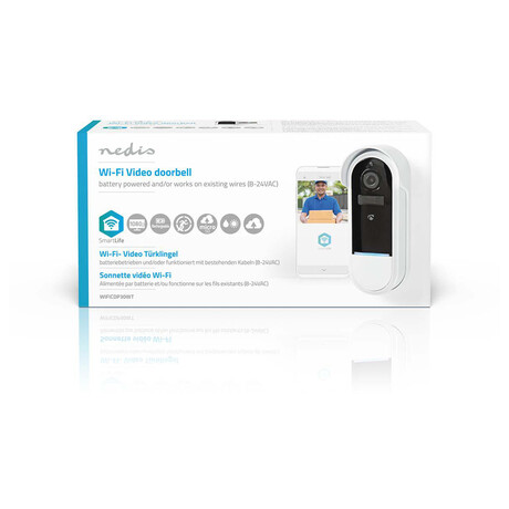 NEDIS WIFICDP30WT (foto 10)