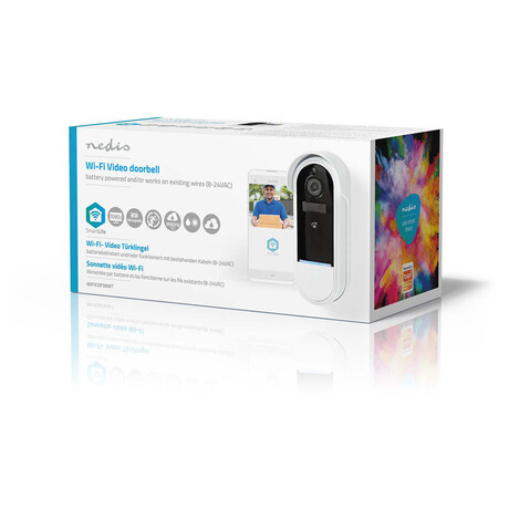 NEDIS WIFICDP30WT (foto 11)