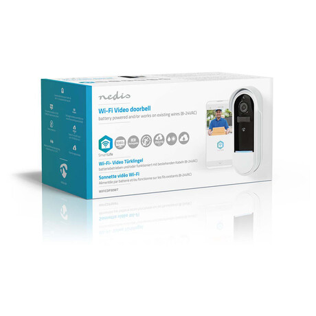NEDIS WIFICDP30WT (foto 12)