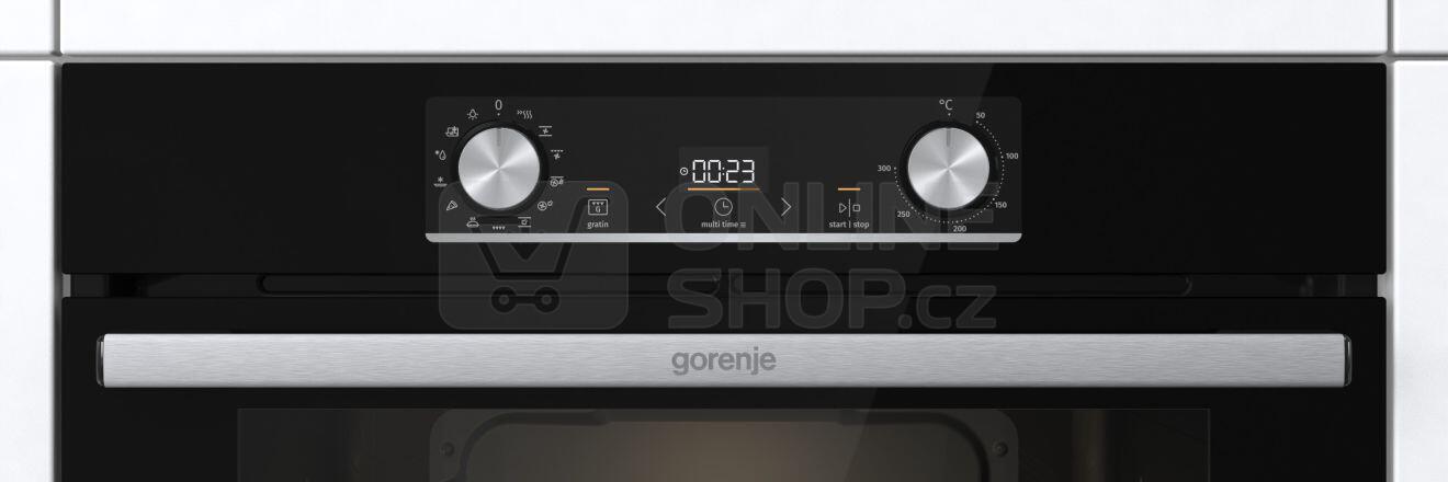 Trouba Gorenje BOSX6737E09BG | OnlineShop.cz