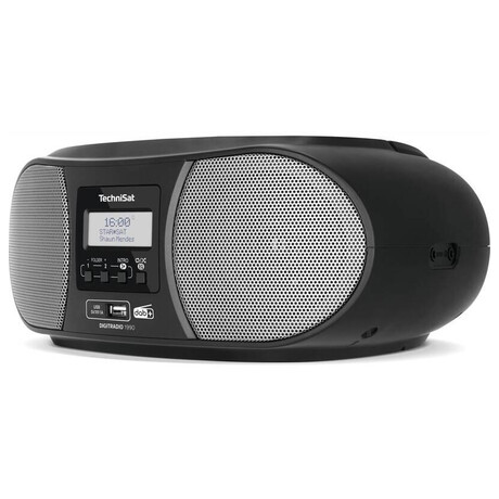 DIGITRADIO 1990, black (foto 2)