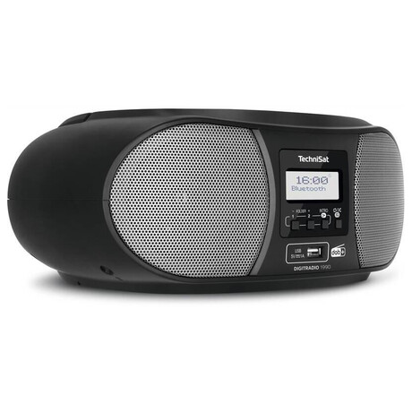 DIGITRADIO 1990, black (foto 4)