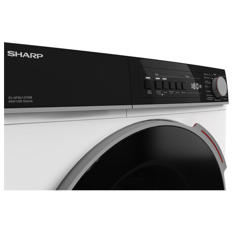 Sharp ES&nbsp;NFB612CWB SLIM (foto 5)