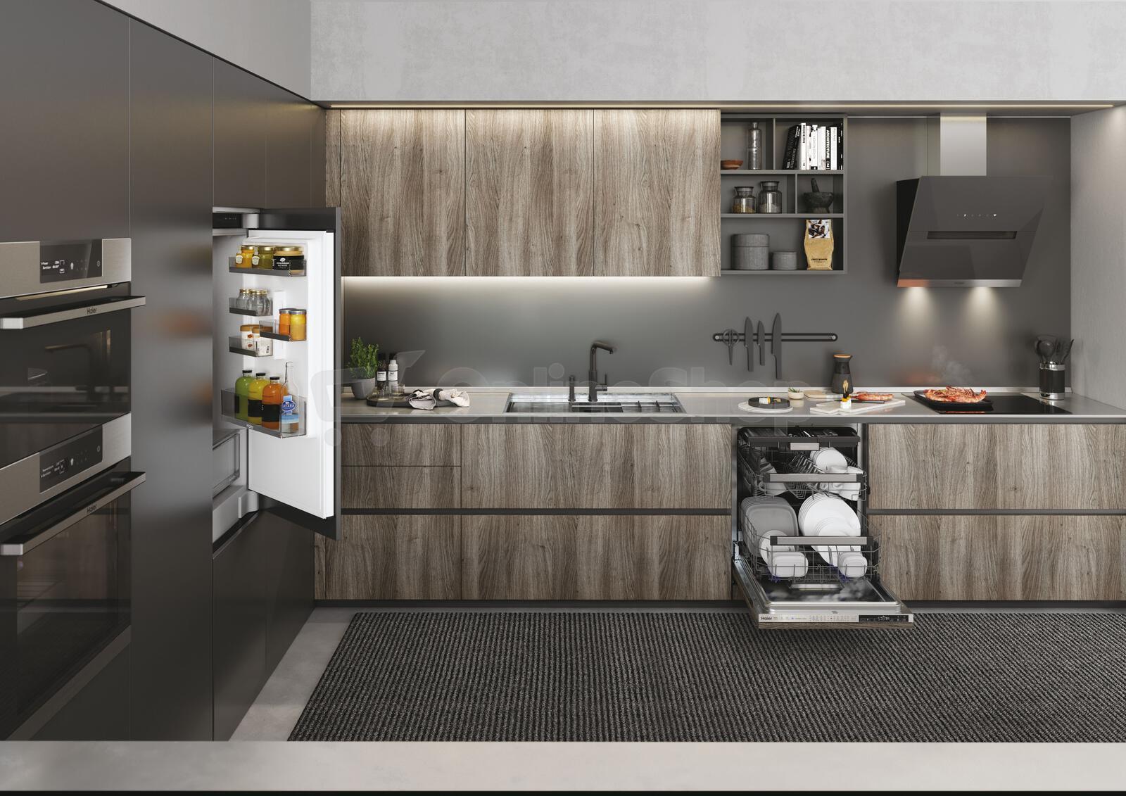 Chladnička HAIER HBW5518E | ONLINESHOP.cz