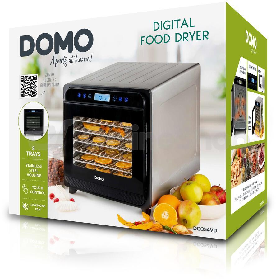 Sušička ovoce - DOMO DO354VD
