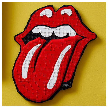 LEGO Art 31206 The Rolling Stones