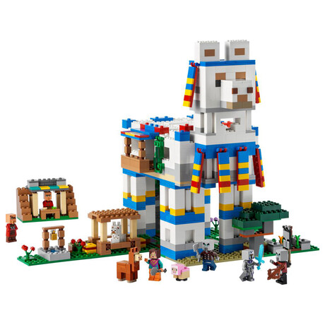 LEGO Minecraft 21188 Vesnice lam