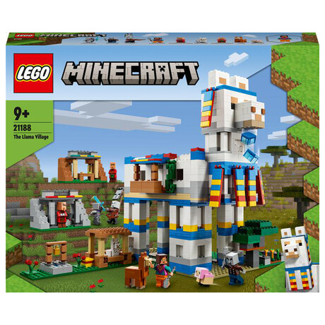 LEGO Minecraft 21188 Vesnice lam