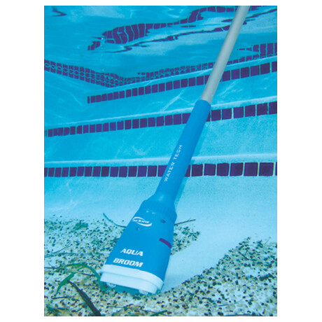 Baznov vysava Planet Pool AQUA BROOM