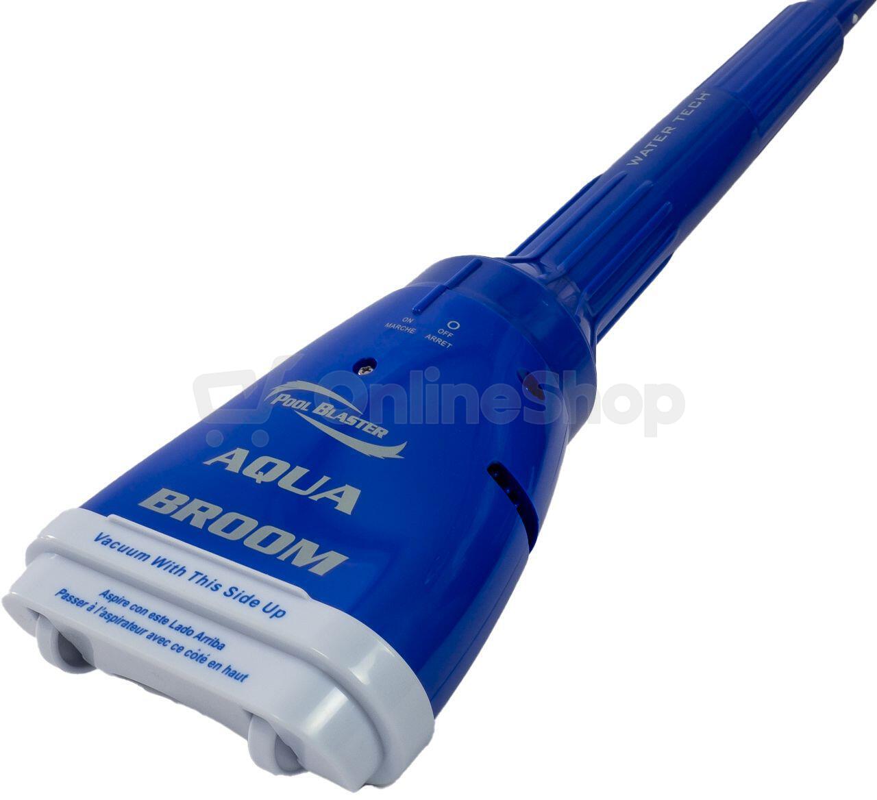 Bazénový vysavač CF AQUA BROOM