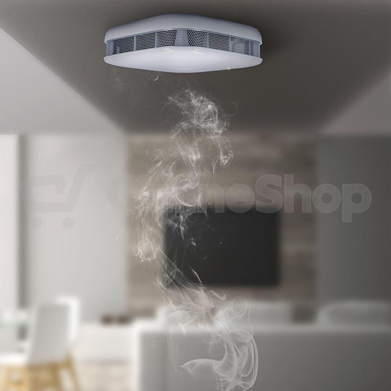 Solight detektor kouře s WIFI připojením