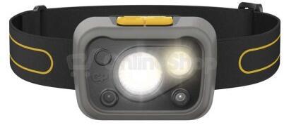 LED pracovní čelovka GP Discovery CHW54, 375 lm (P8574)