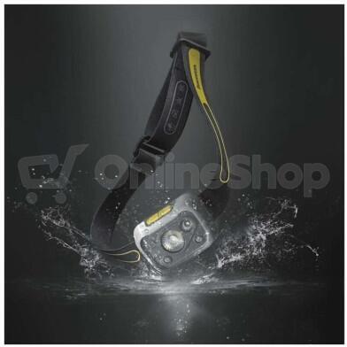 LED pracovní čelovka GP Discovery CHW54, 375 lm (P8574)
