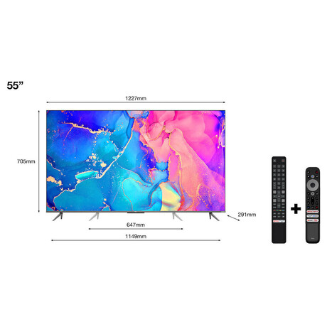 TCL 55C635 (foto 11)