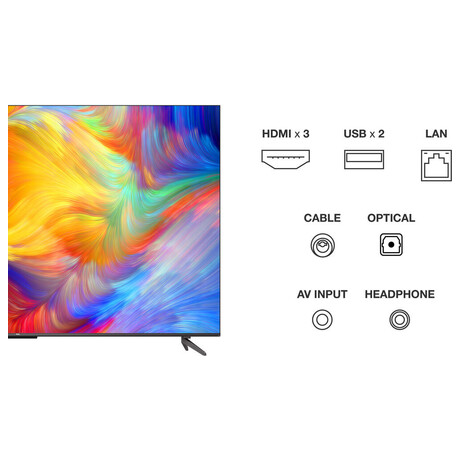 TCL 55P735 (foto 6)