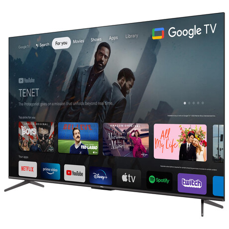 TCL 55P735 (foto 2)