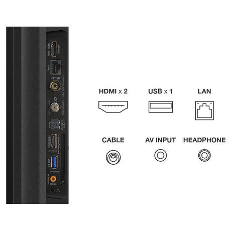TCL 43C635 (foto 12)