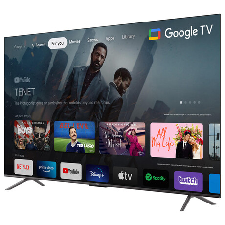 TCL 75P735 (foto 2)