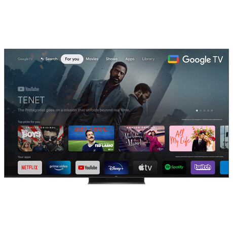 TCL 65C835 (foto 2)